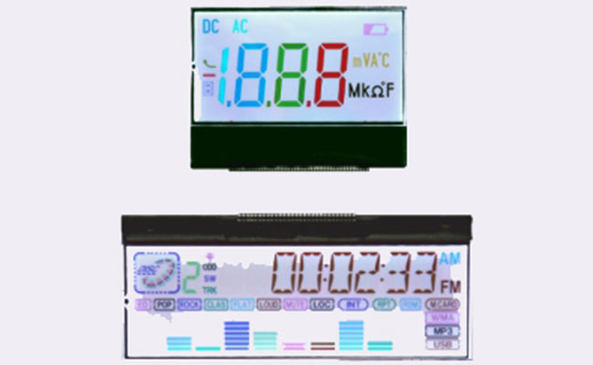 LCD FSC