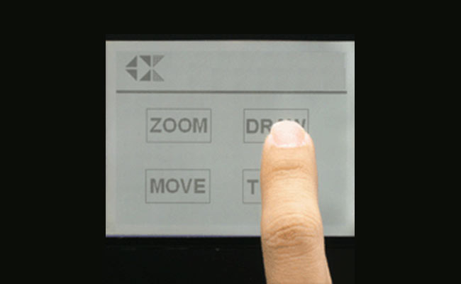 Capactive Touch Panel